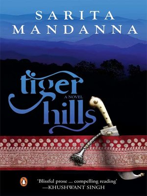 cover image of Tiger Hills